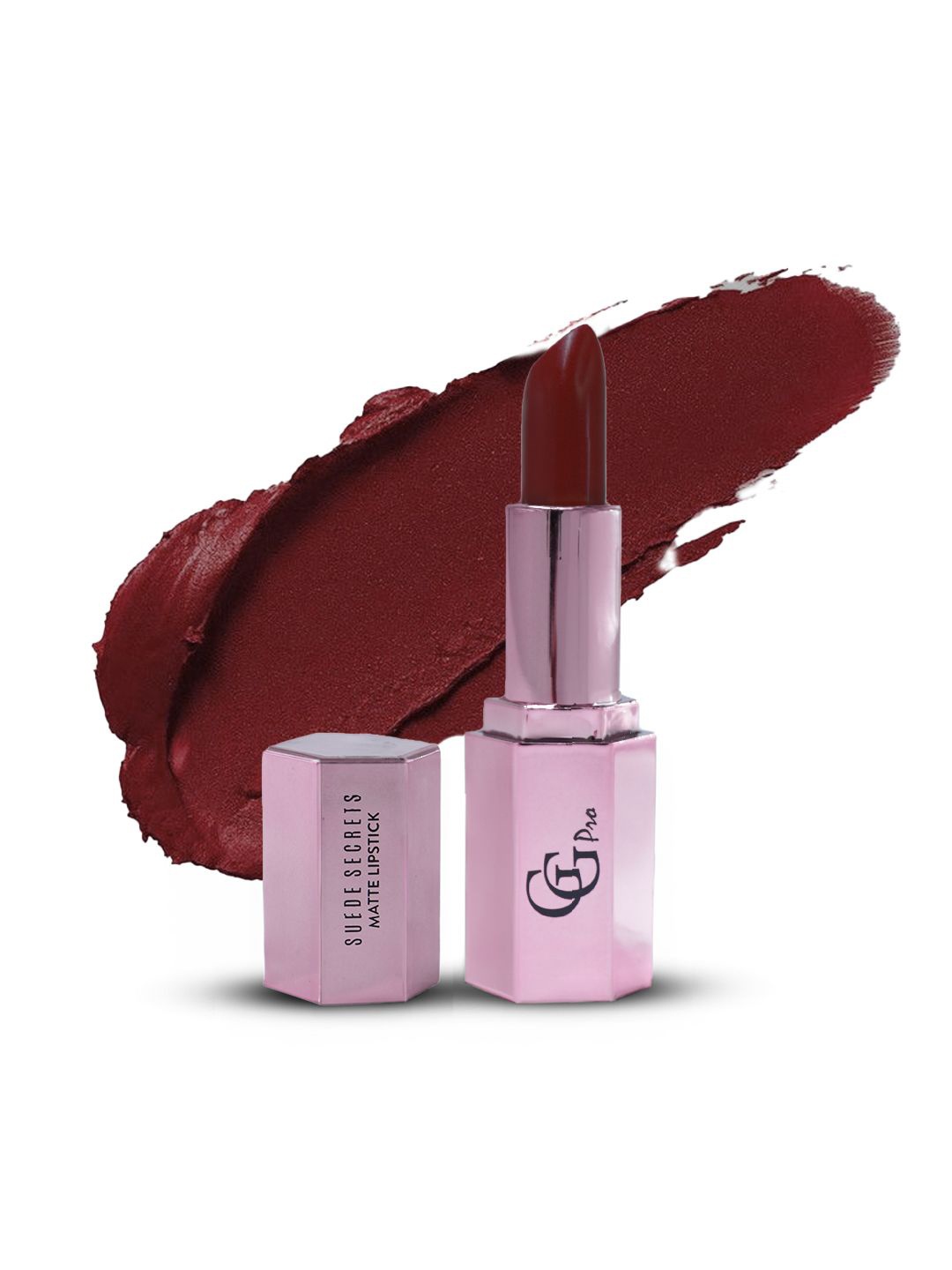 

Gorgeous Girl Suede Secrets Matte Super Stay Lipstick - 3.5g - Rich Brown 11