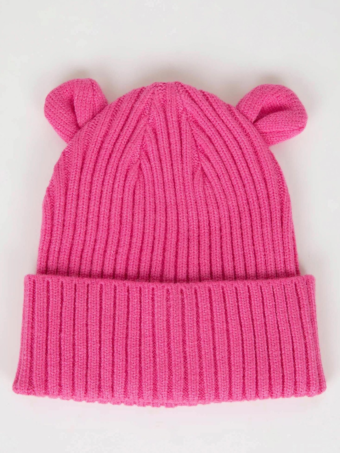 

DeFacto Girls Pune Warriors Beanie, Pink