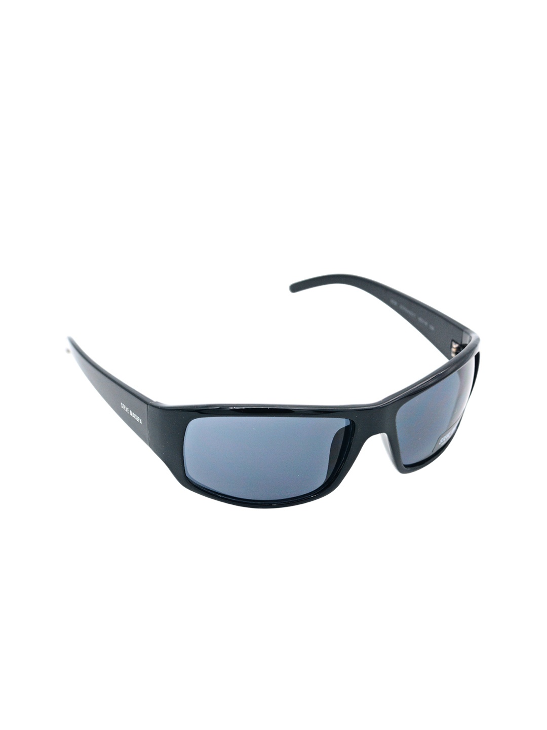 

Steve Madden Men BOB Rectangle Sunglasses with UV Protected Lens X17157, Blue