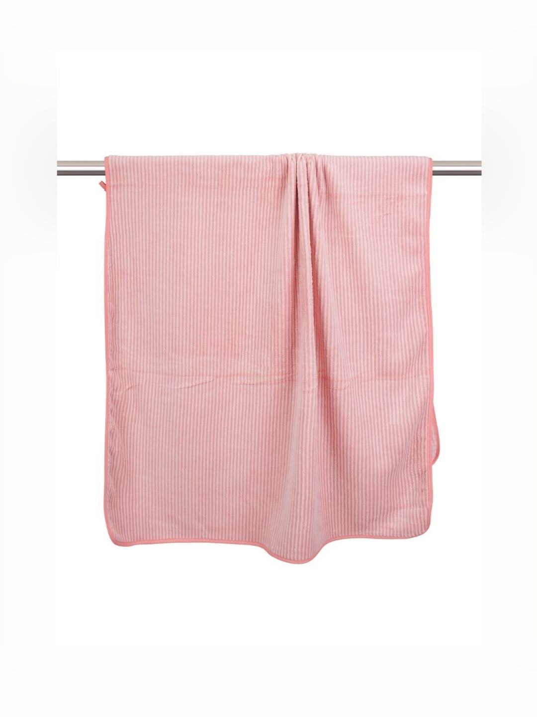 

Black gold Pink 4 Striped Other 300 GSM Bath Towel