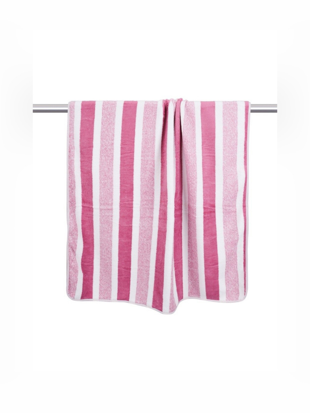 

Black gold Pink & White 2 Striped Other 300 GSM Bath Towel