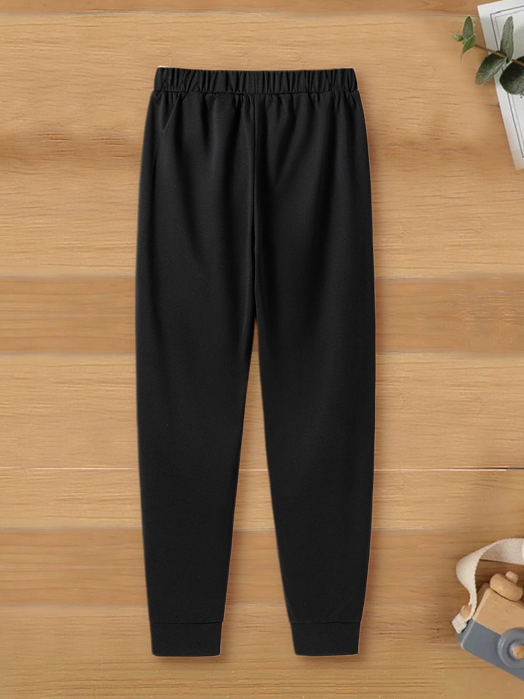 

INCLUD Girls Trousers, Black