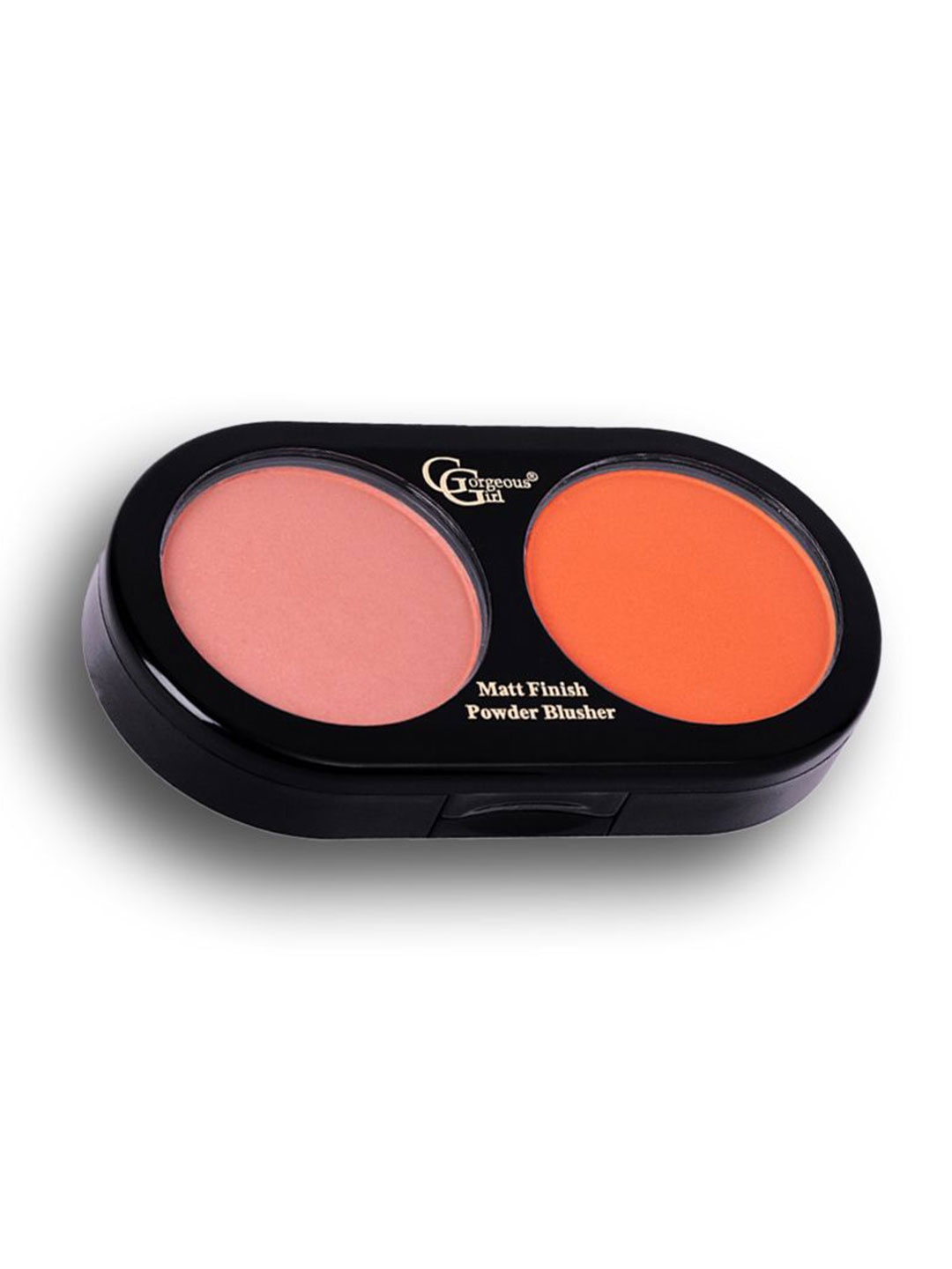 

Gorgeous Girl Matt Finish Powder Blusher 15g - Shade 03, Peach