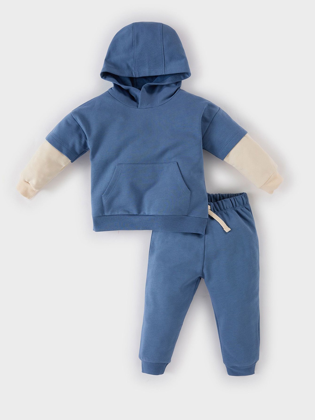 

DeFacto Boys Colourblocked, Blue