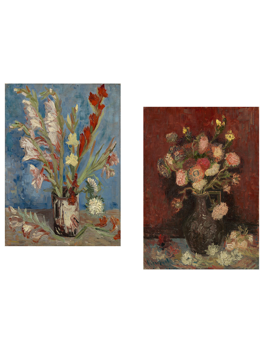 

Adventures India Blue & Red 2Pcs Wood Other Wall Paintings