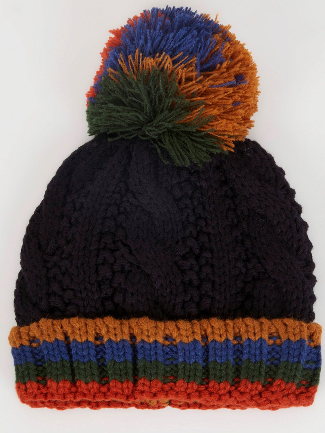 

DeFacto Boys Beanie, Black