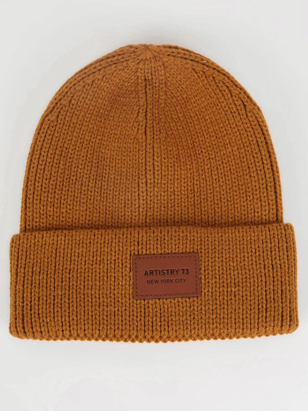 

DeFacto Men Beanie, Brown