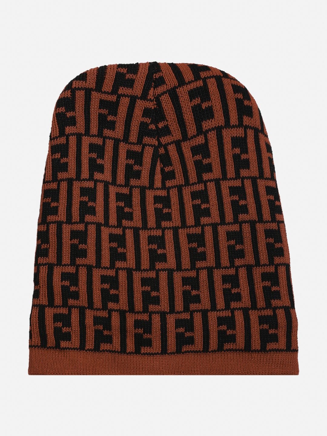 

LOOM LEGACY Men Printed Beanie, Red