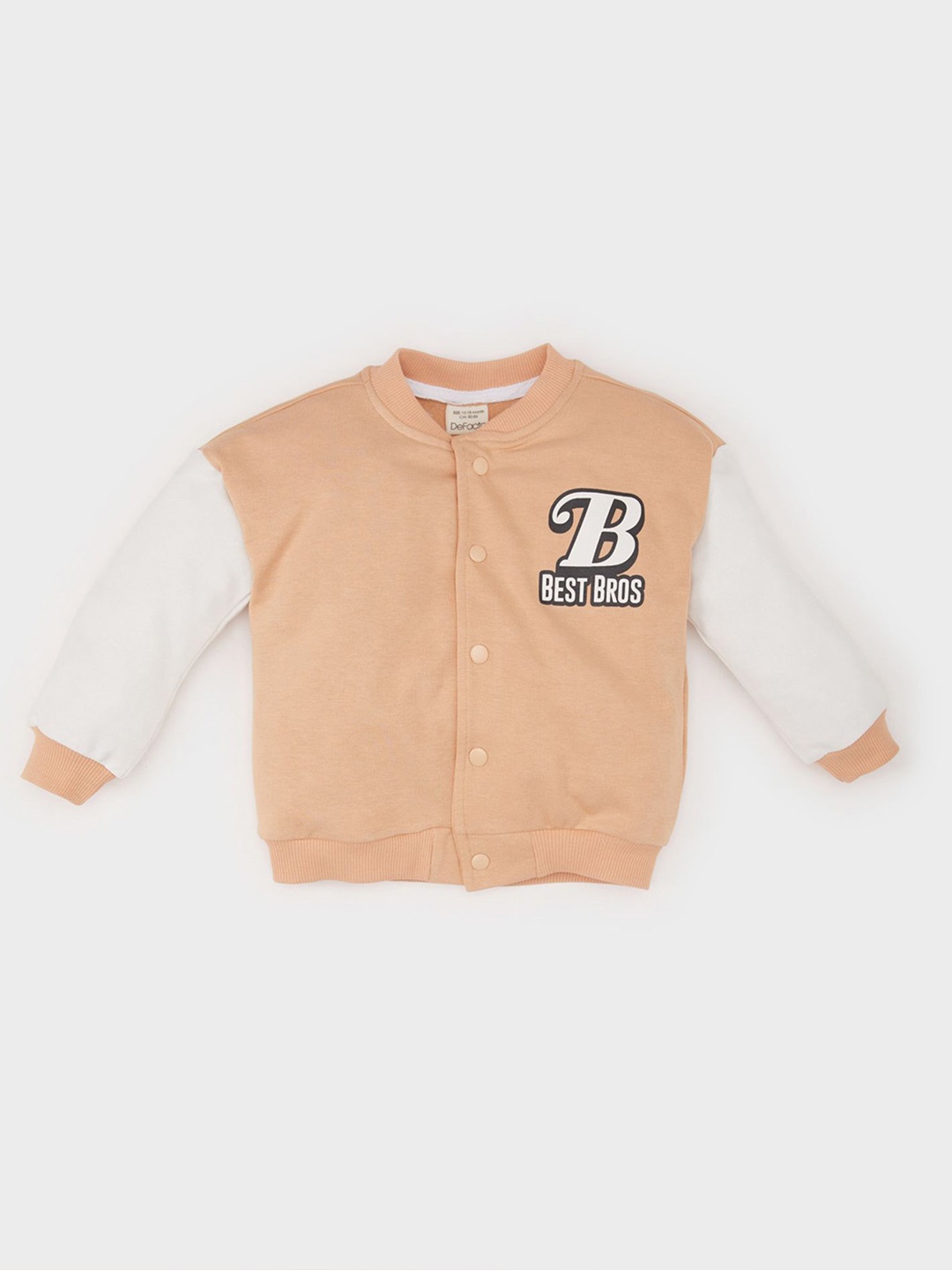 

DeFacto Boys Cardigan, Beige