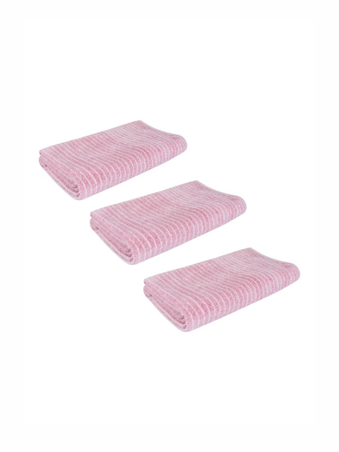 

Black gold Pink & White 3 Striped Other 300 GSM Bath Towel
