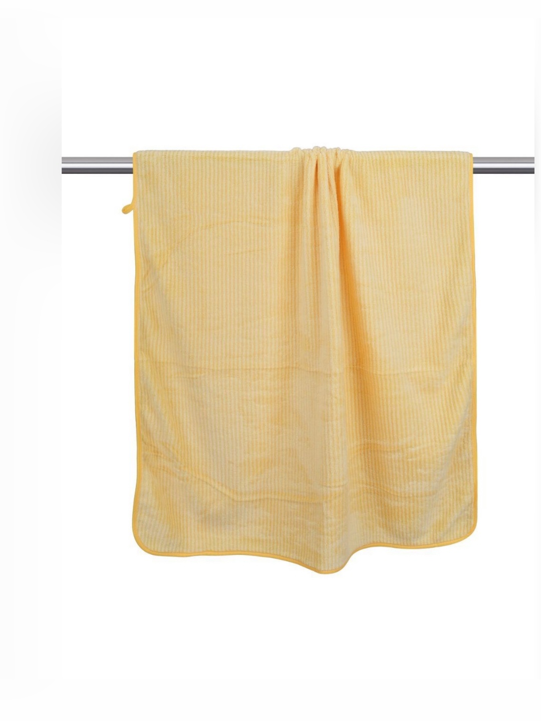

Black gold Yellow 3 Striped Other 300 GSM Bath Towel