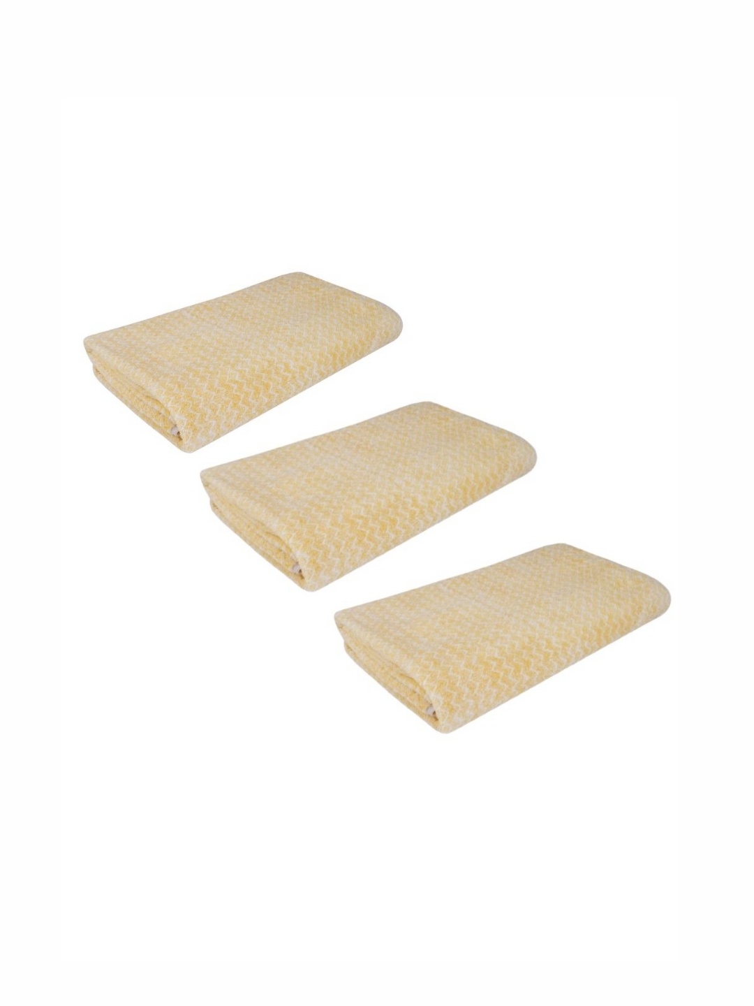 

Black gold Yellow 3 Striped Other 300 GSM Bath Towel