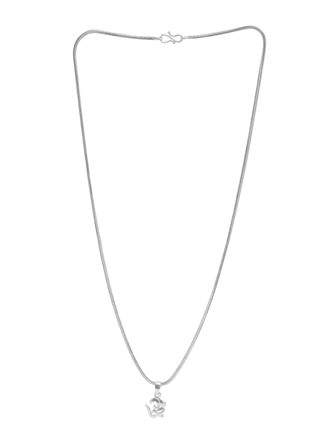 

fabula Quirky Pendants with Chains, Silver