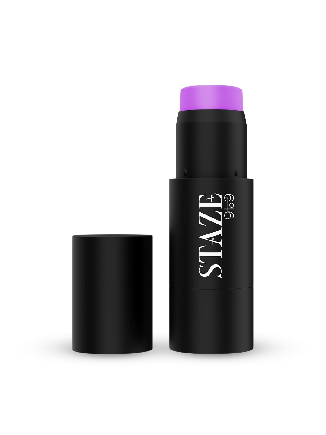 

STAZE 9to9 Cheek Me Out Blendable Multipurpose Makeup Stick 6g - Tease, Purple