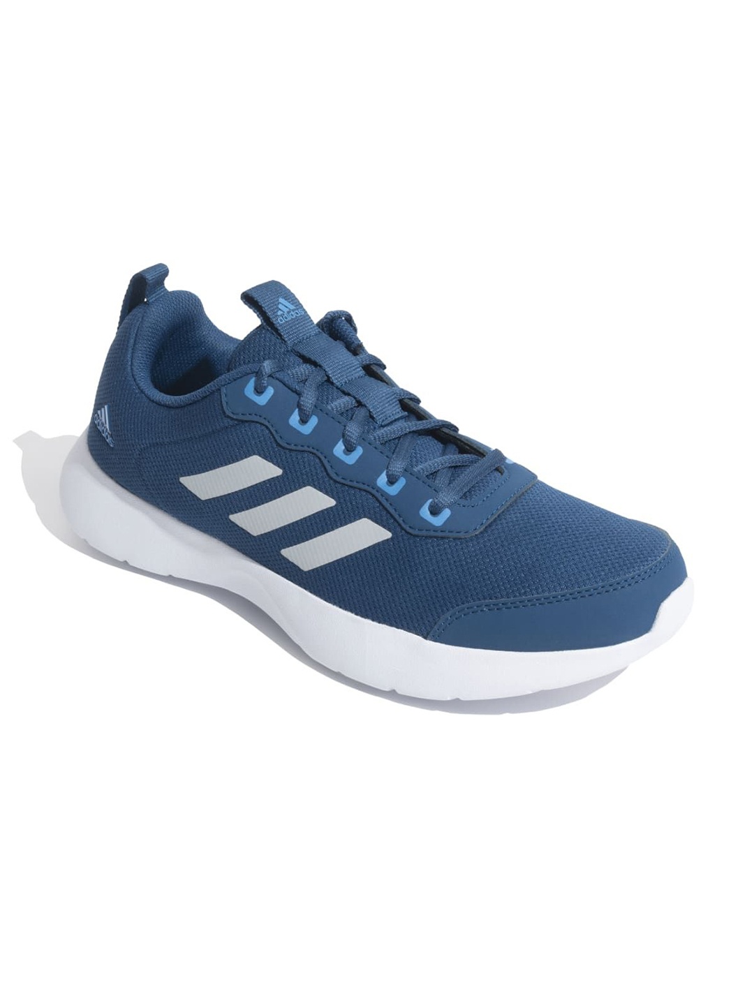 

ADIDAS Jauntza Men Running Lace-Up Sports Shoes, Blue