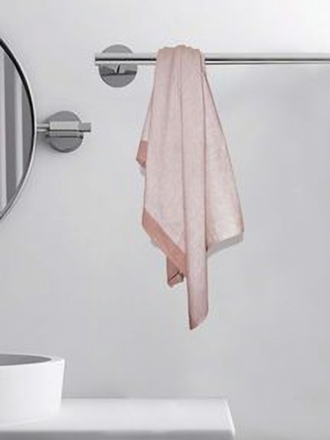 

Aura Maroon 1 Cotton 210 GSM Bath Towel