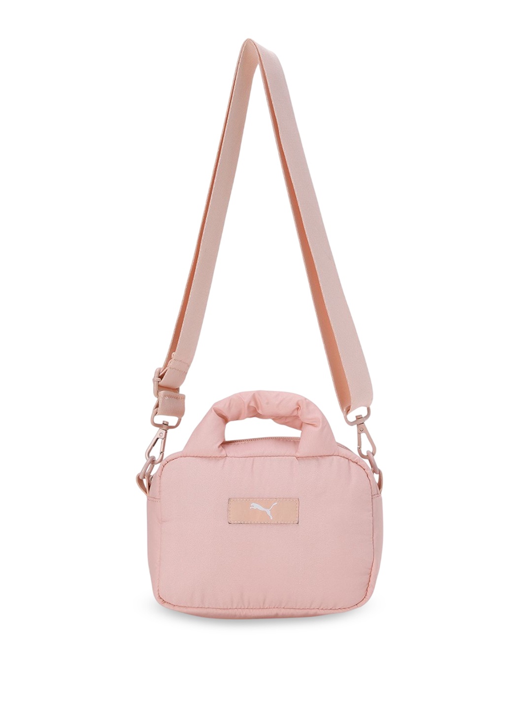 

Puma PLUSH Women Crossbody Bag, Pink