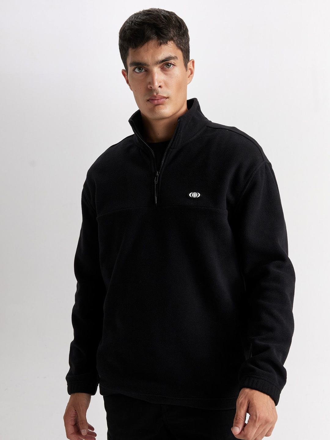 

DeFacto Men Pullover, Black