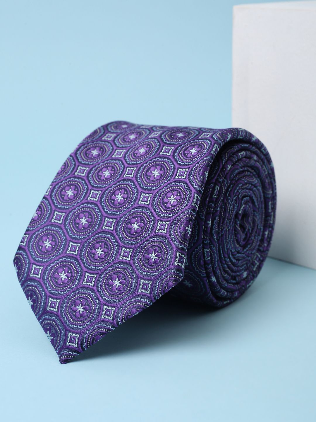 

Van Heusen Men Fashion, Purple