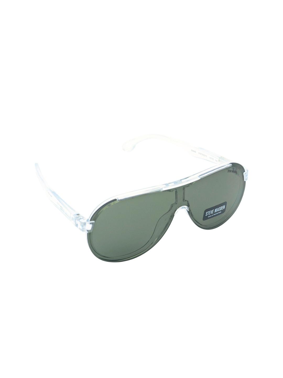 

Steve Madden Men Other Sunglasses with UV Protected Lens X17177-Multi, Grey