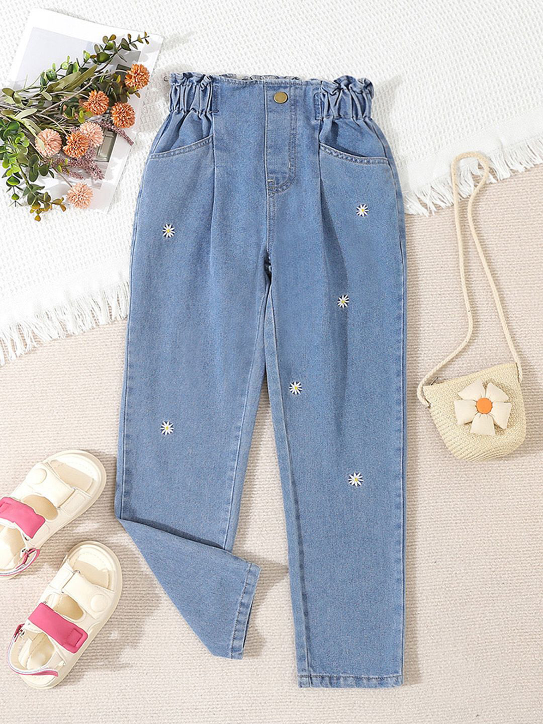 

INCLUD Girls Jeans, Blue