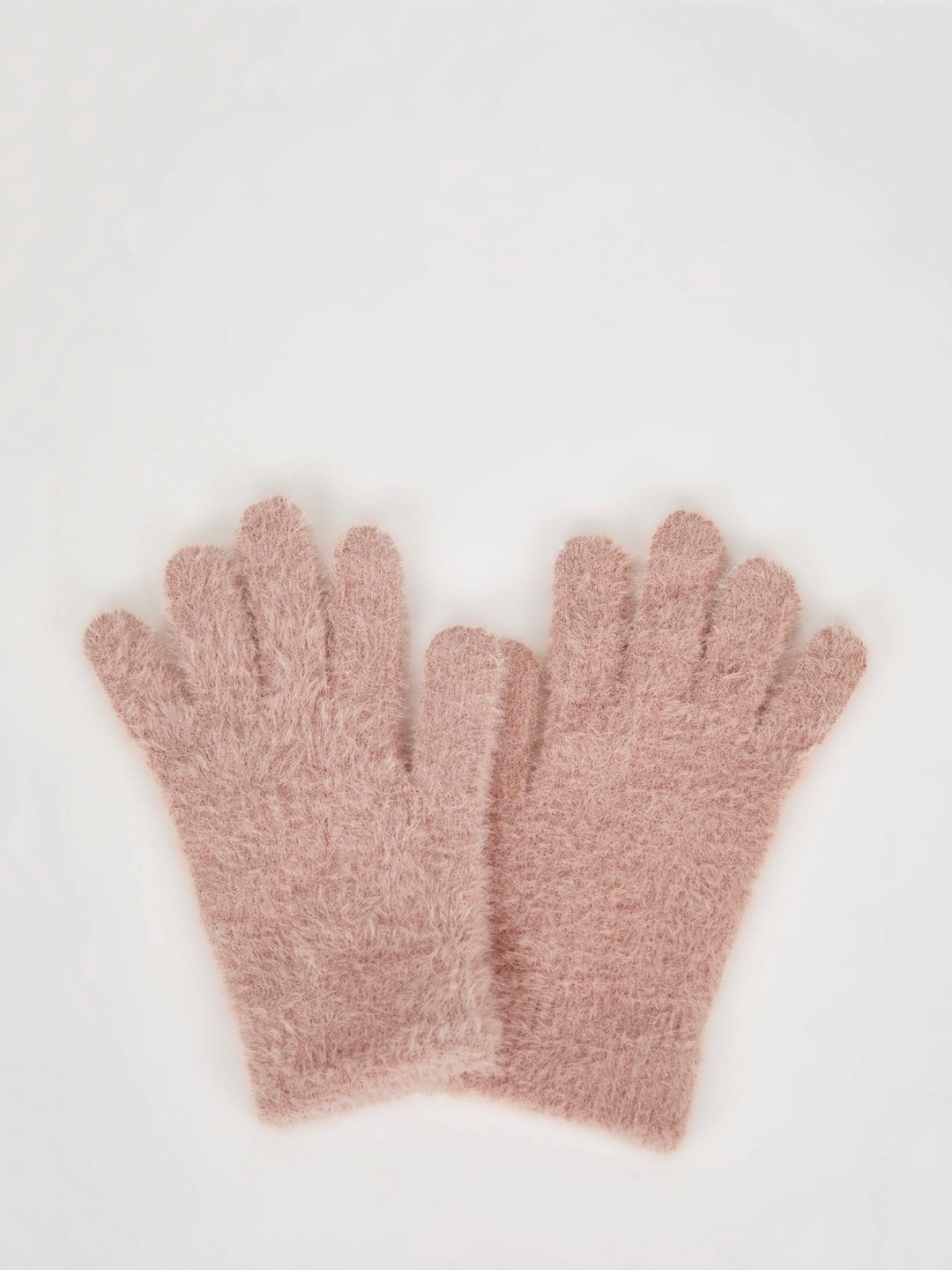 

DeFacto Girls Riding Gloves, Pink