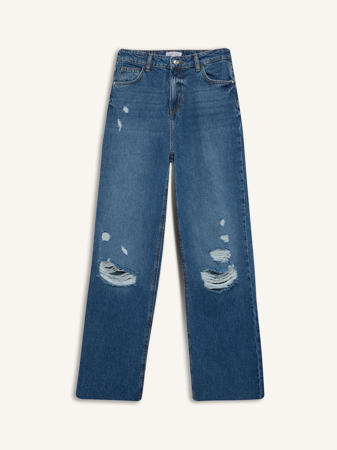 

DeFacto Women Cargos Trousers, Na
