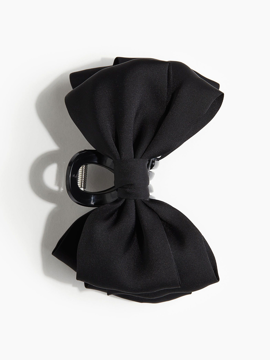 

H&M Bow-Decorated Hair Claw, Black
