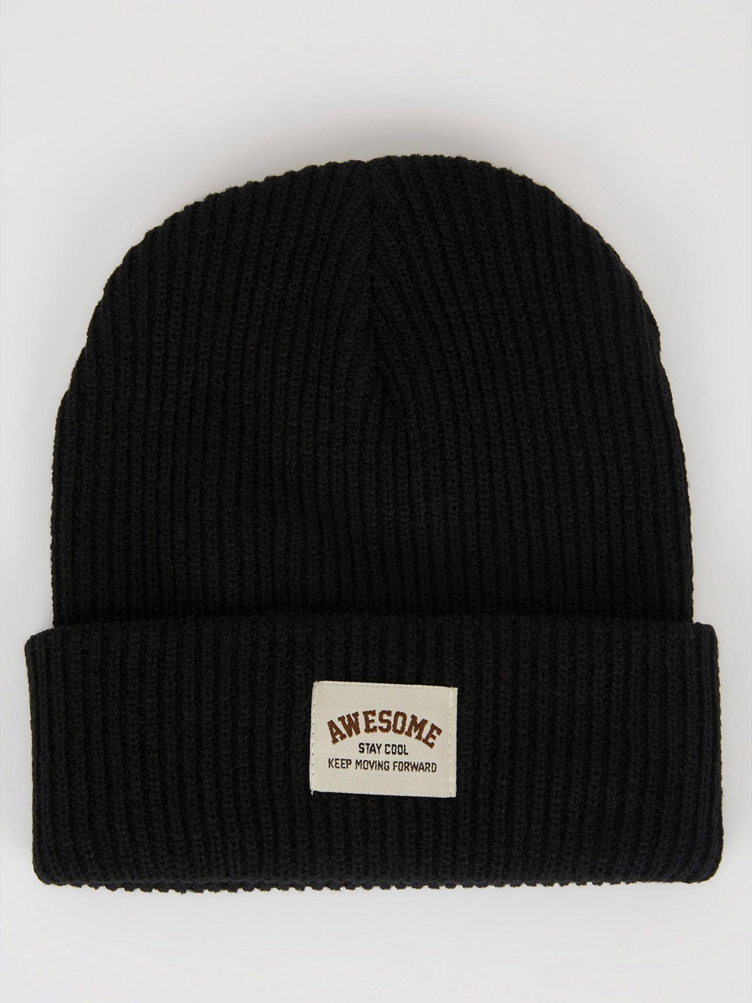 

DeFacto Boys Beanie, Black