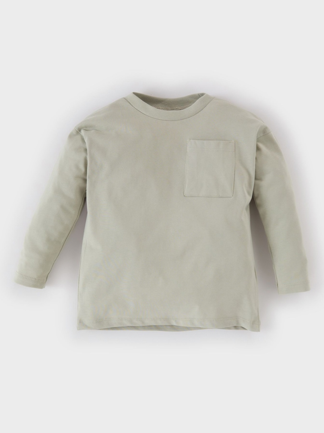 

DeFacto Boys V-Neck Pockets T-shirt, Na