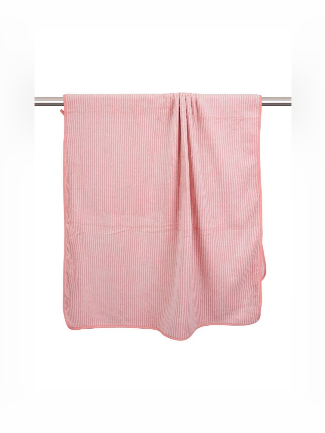 

Black gold Pink & White 2 Striped Other 300 GSM Bath Towel