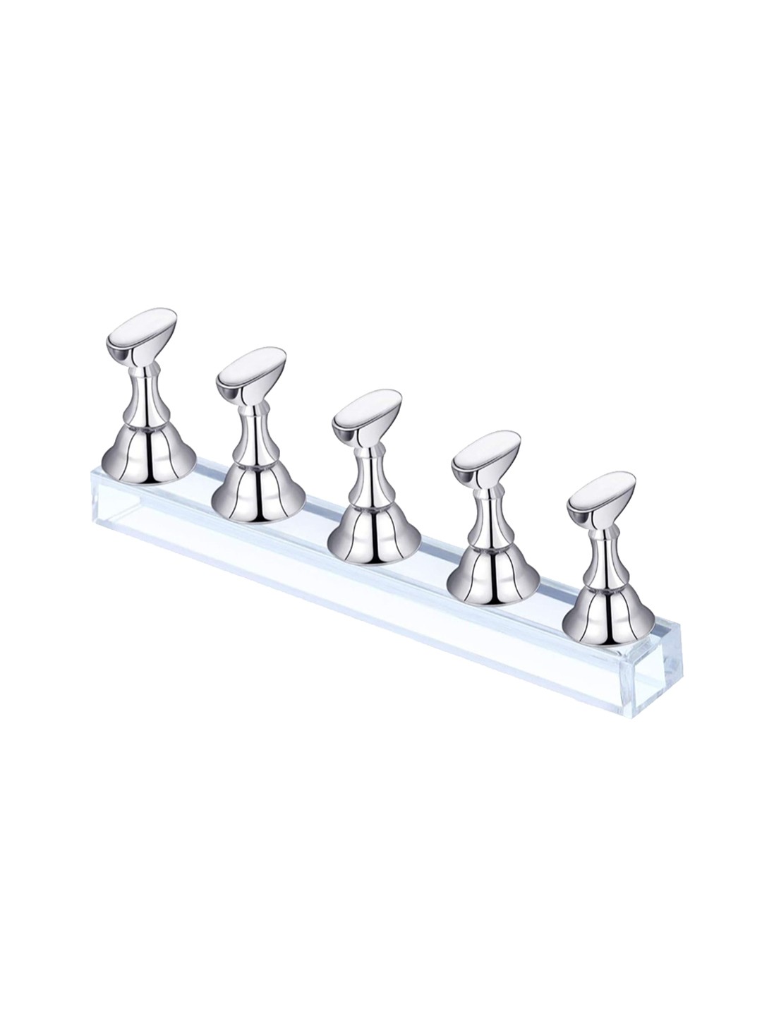 

RANORE Nail Display Stand - Silver