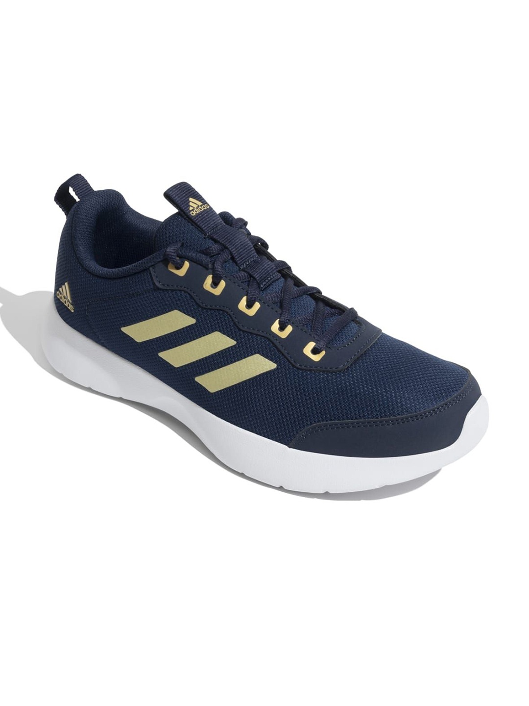 

ADIDAS Jauntza Men Running Lace-Up Sports Shoes, Blue