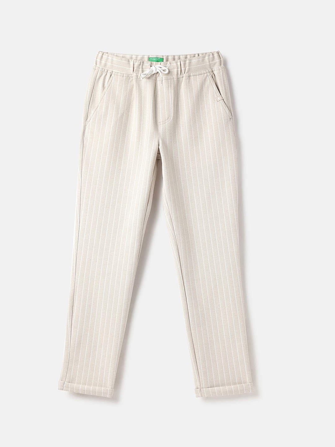 

United Colors of Benetton Boys Trousers, Beige