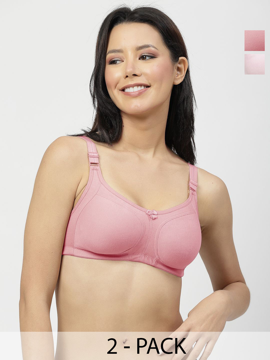 

SHYAM SONS FLAIR Bra Full Coverage, Maroon