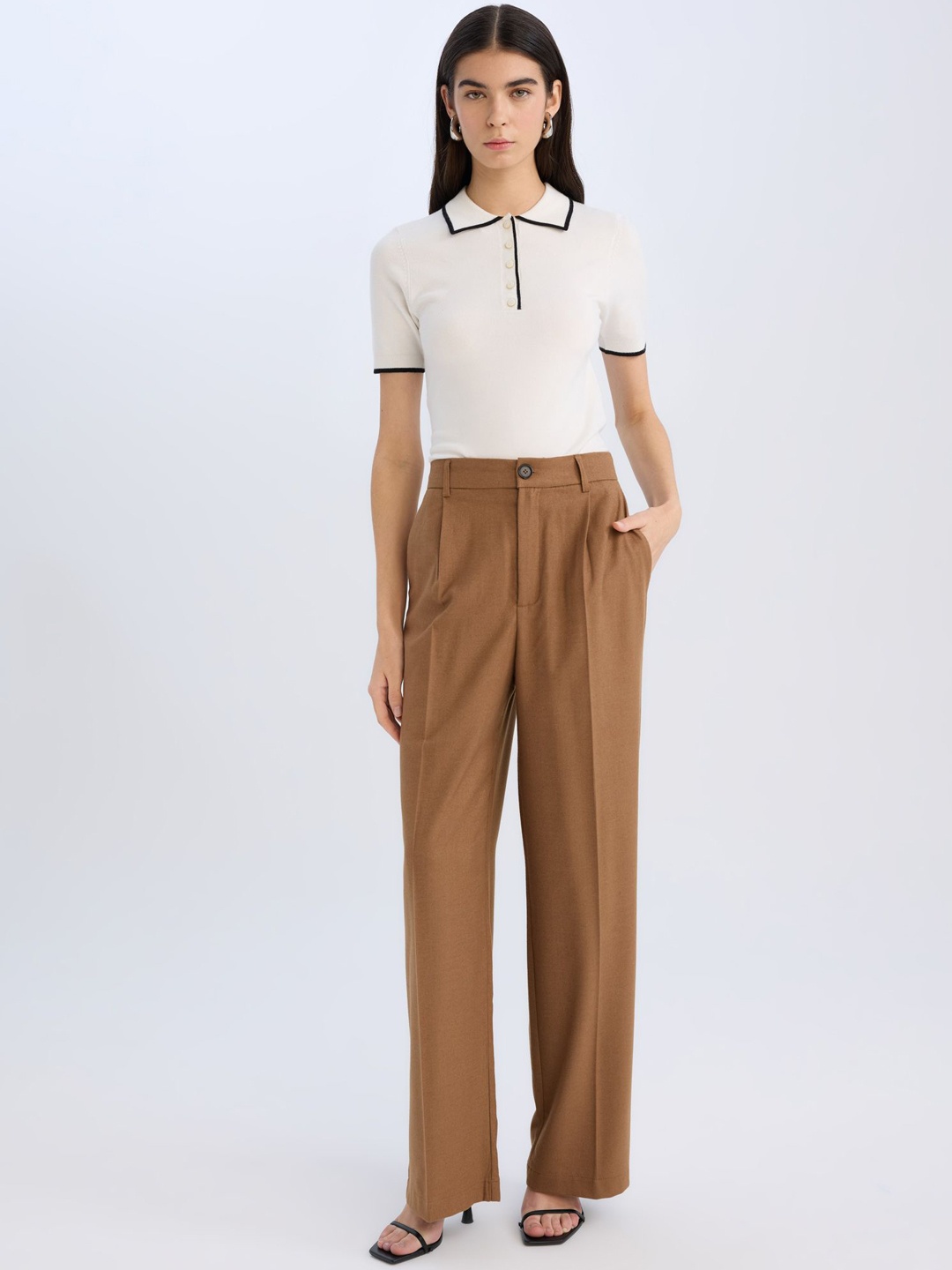 

DeFacto Women Trousers, Na