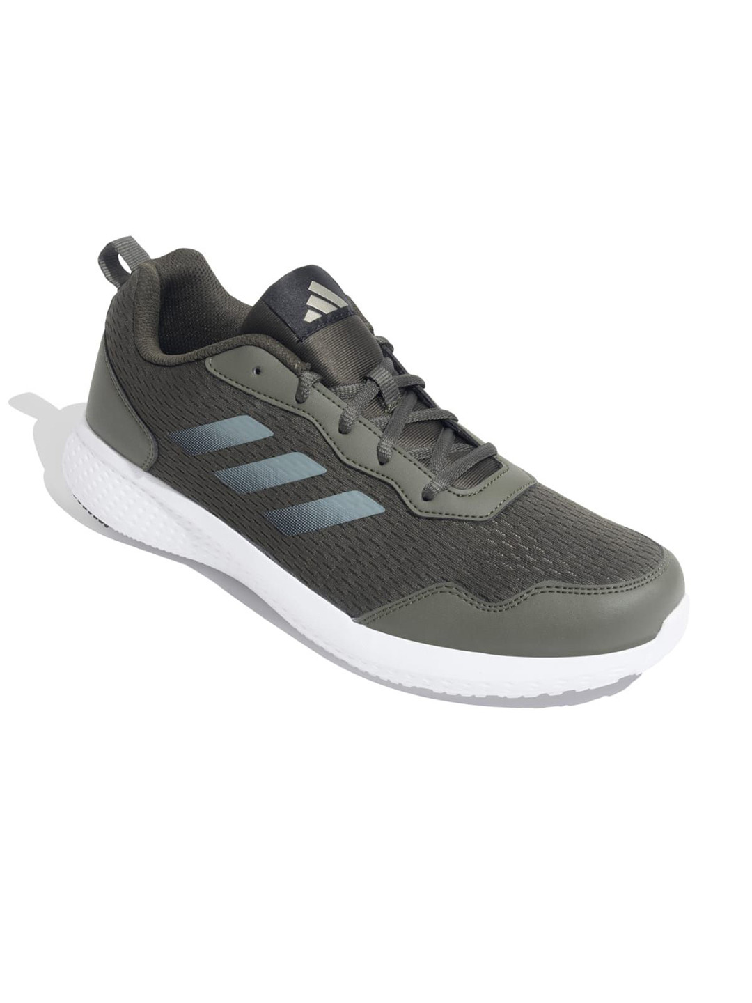 

ADIDAS Restound Men Running Lace-Up Sports Shoes, Green