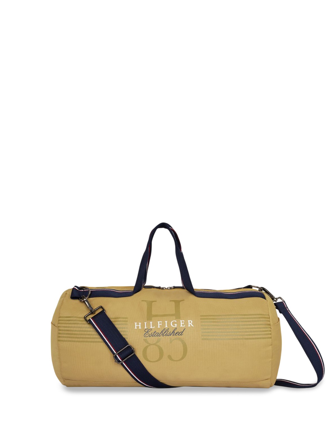 

Tommy Hilfiger Small Casual Duffel Bag, Yellow