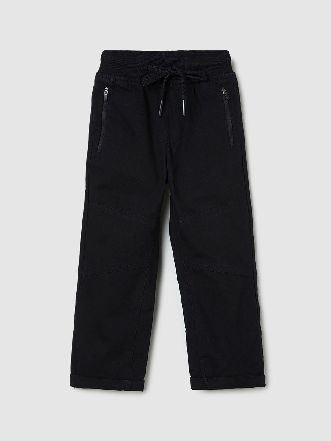 

max Boys Trousers, Black