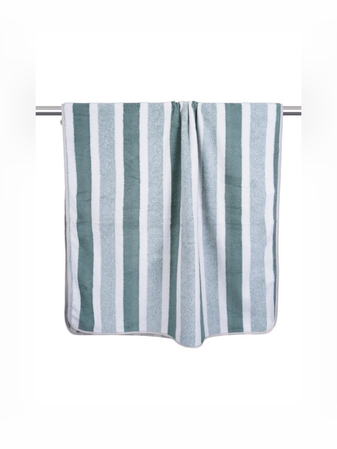 

Black gold Green & White 4 Striped Other 300 GSM Bath Towel