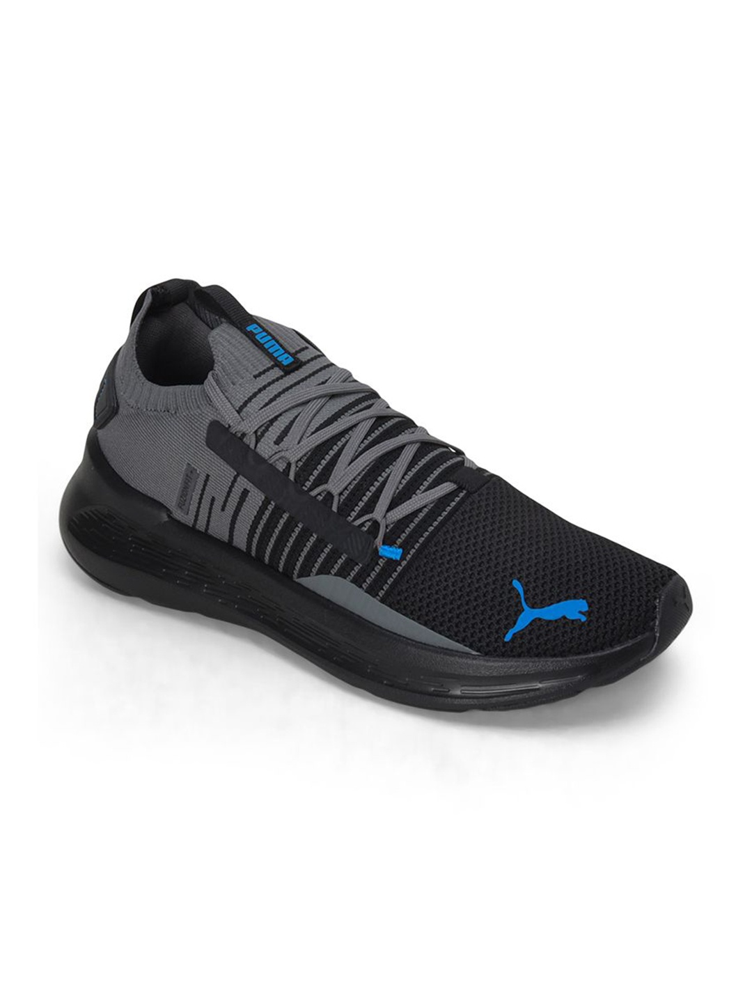 

Puma Unisex Running Shoes, Black