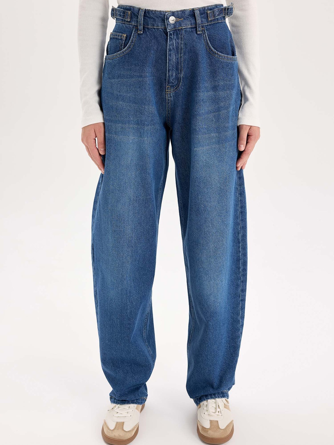 

DeFacto Women Trousers, Na