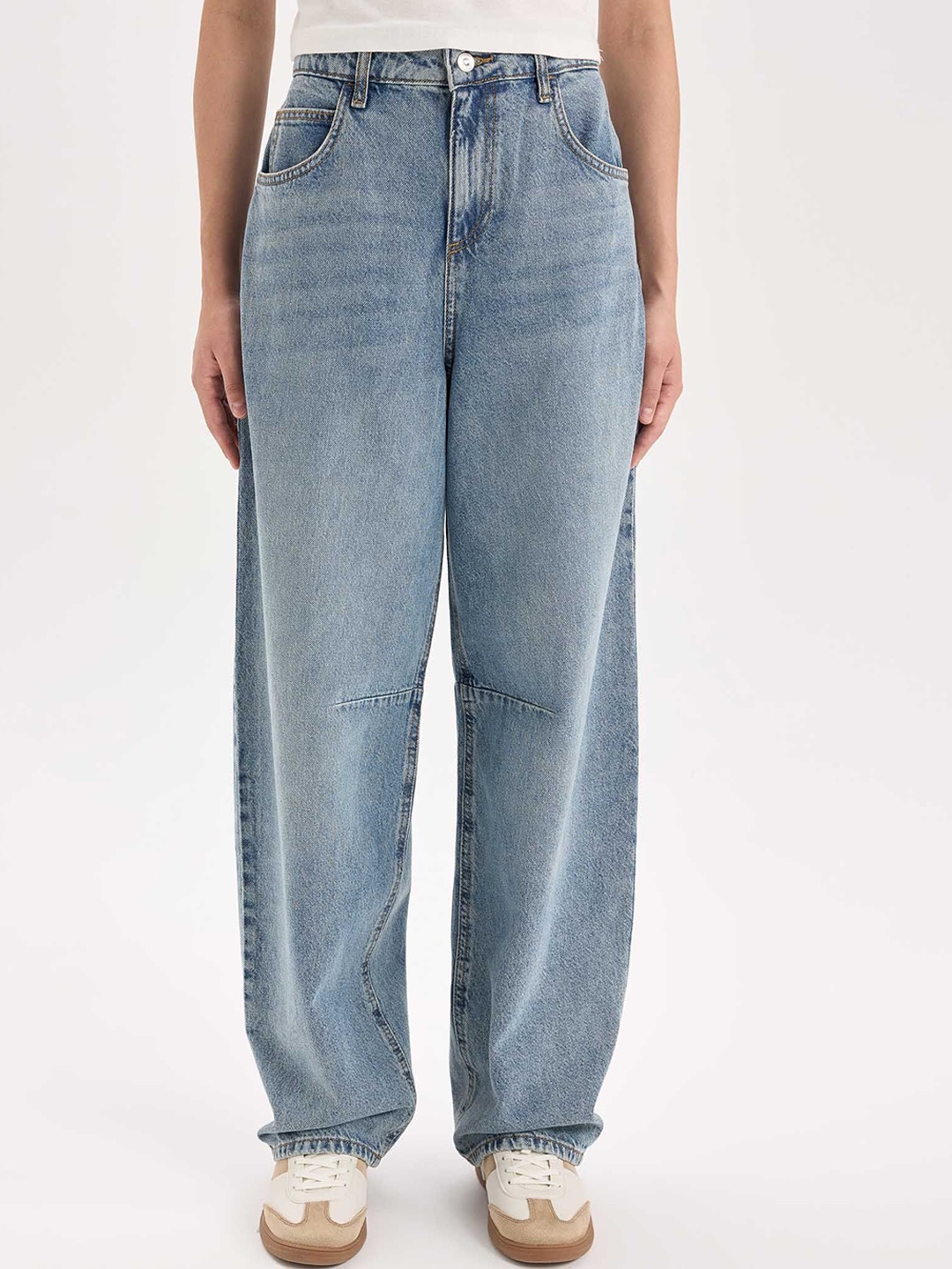 

DeFacto Women Trousers, Na