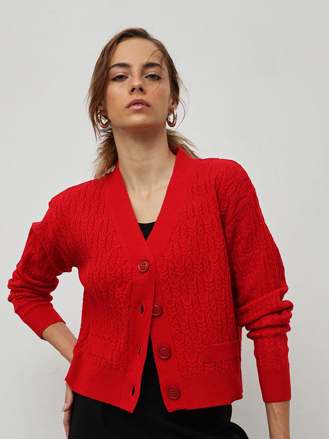

STREET 9 Women, Red