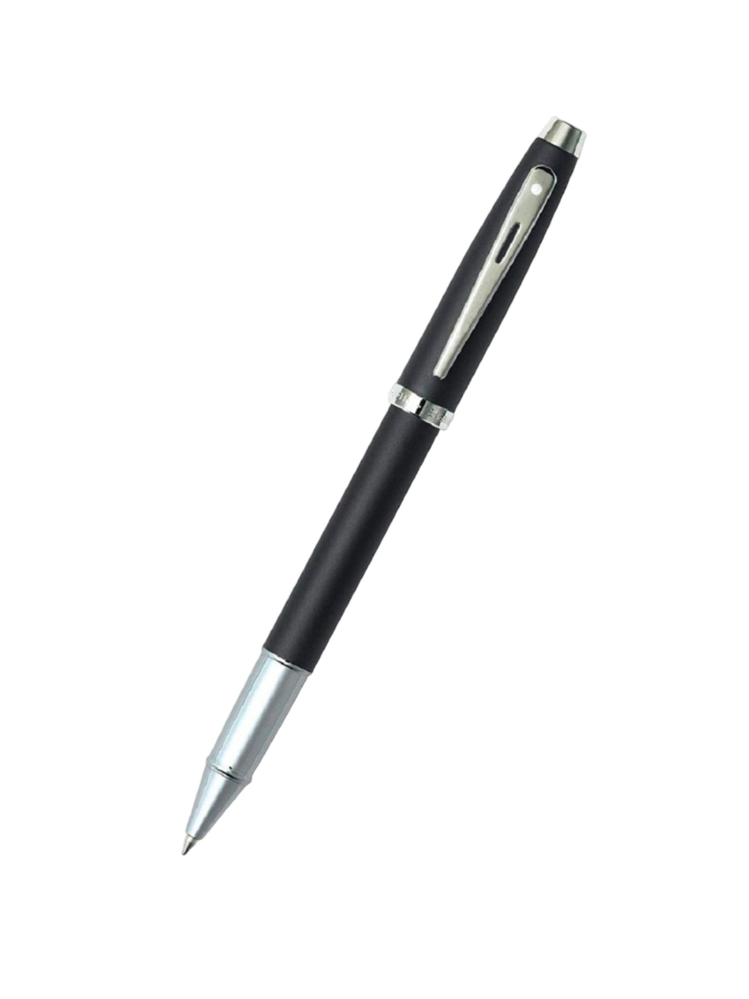 

Sheaffer Black with Chrome Toned Trim E9317 Gift100 Rollerball Pen