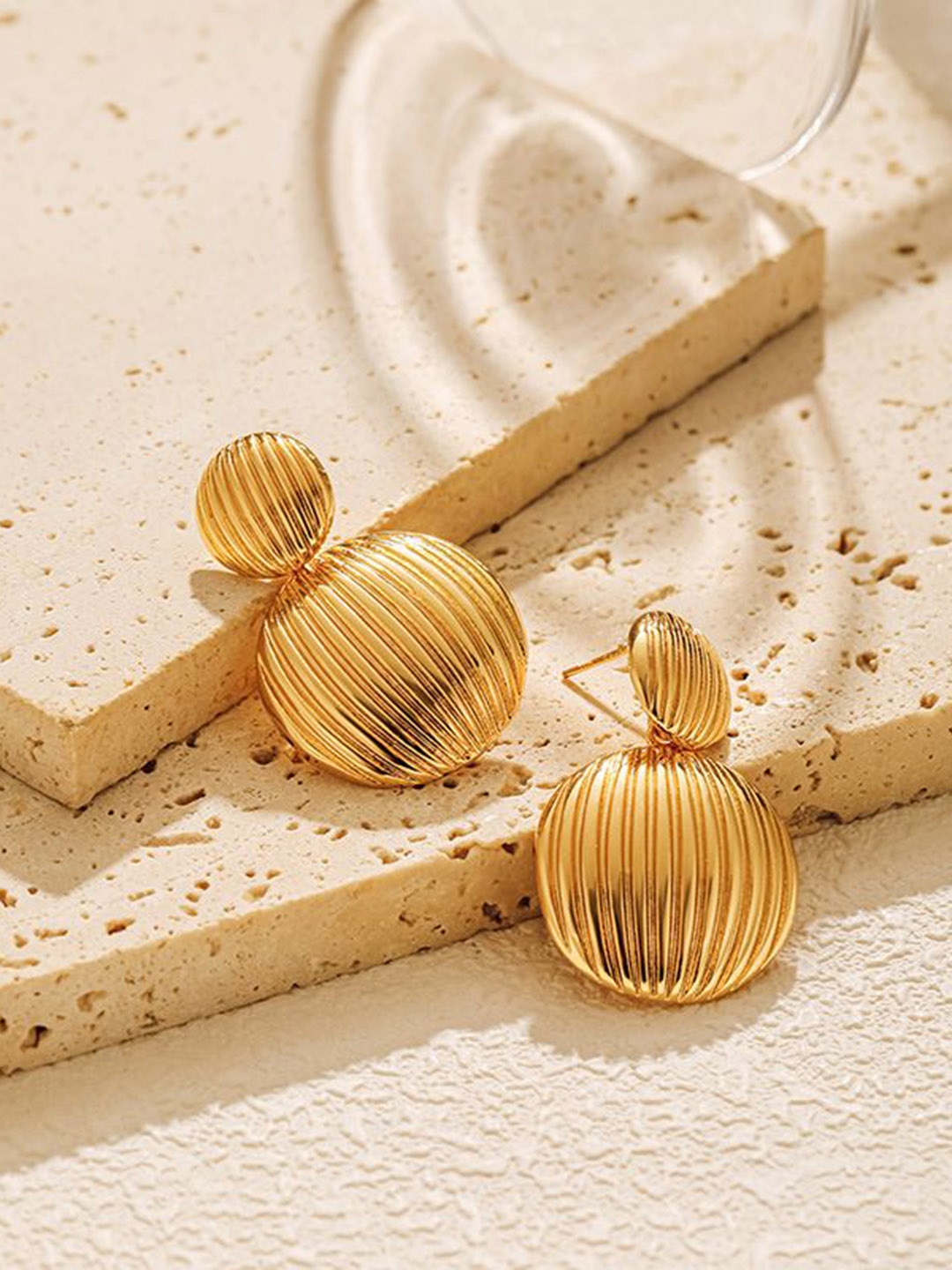 

Just Lil Things Contemporary Drop Earrings, Multi