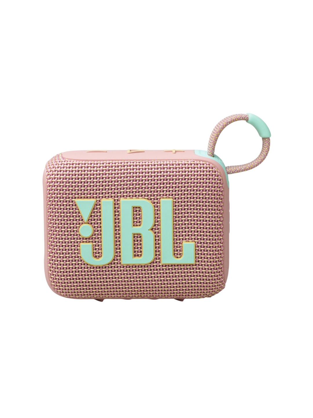 

JBL Go 4 Pink Ultra Portable Water & Dust Proof 4.2 W Bluetooth Speaker