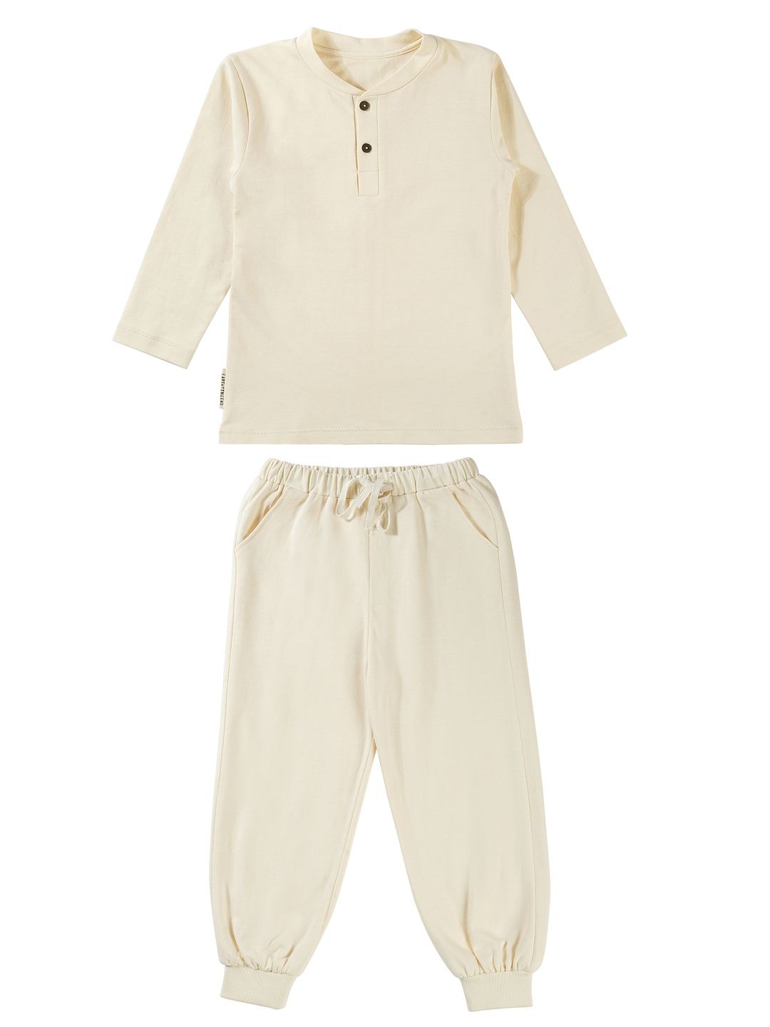 

EARTHY TWEENS Unisex Kids, White