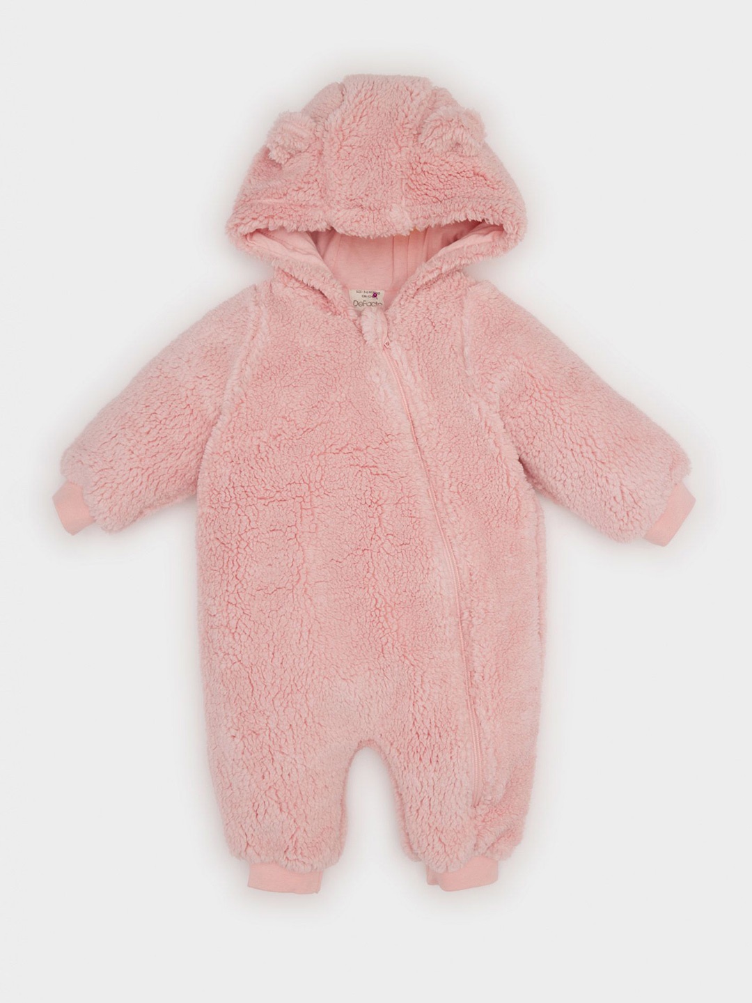 

DeFacto Girls hooded Rompers, Pink