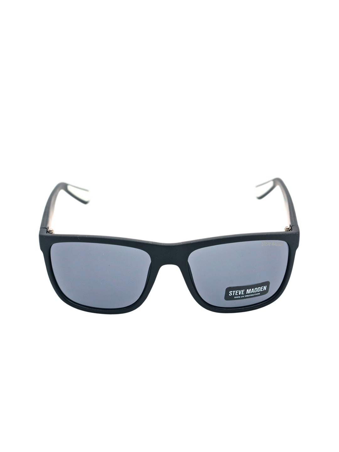

Steve Madden Men UV Protected Lens Sunglasses, Grey
